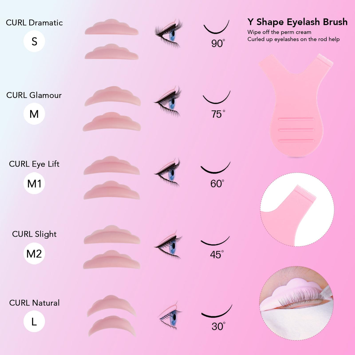 Libeauty tint mixing on tray showing color customization and accurate mixing
