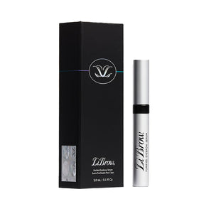 LiBrow front packaging showing tube and box with clear product branding and benefit