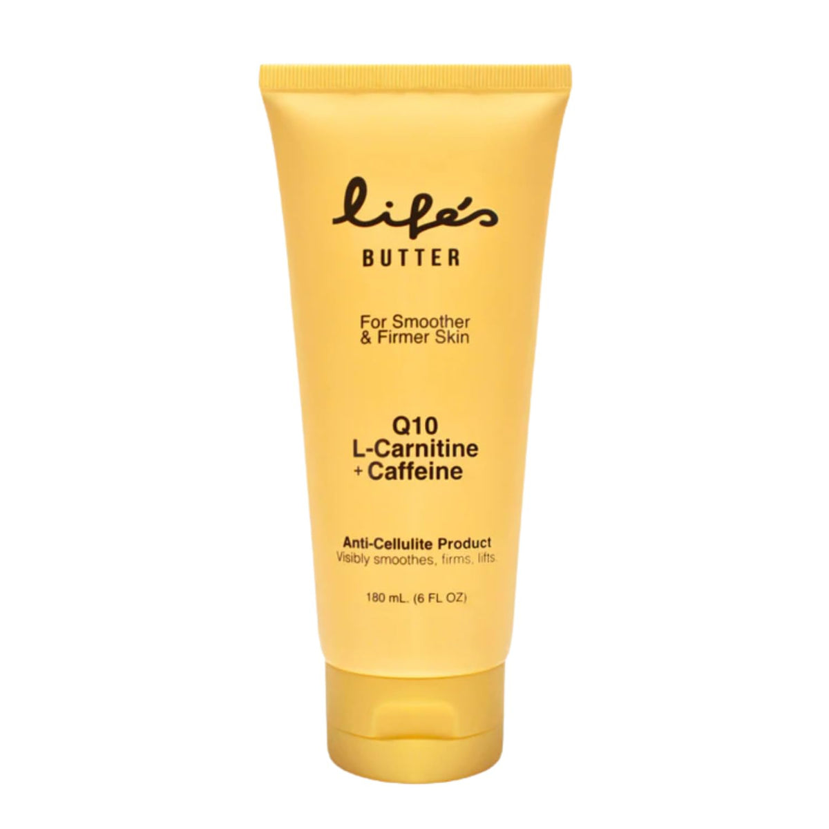 Life's Butter front packaging showing bottle and label, brand clarity and trust