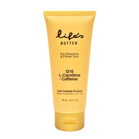 Life's Butter front packaging showing bottle and label, brand clarity and trust