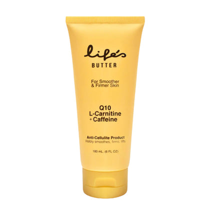 Life's Butter front packaging showing bottle and label, brand clarity and trust