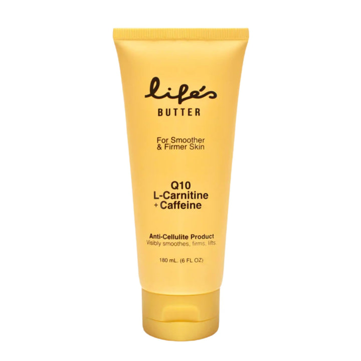 Life's Butter front packaging showing bottle and label, brand clarity and trust