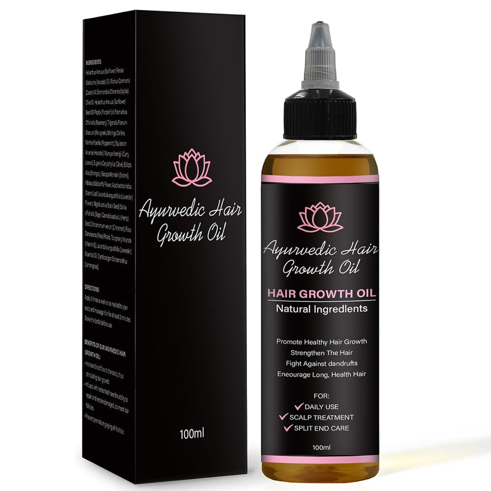 Lifewithqueenp front bottle shot showing label and compact 4.13-ounce size for travel