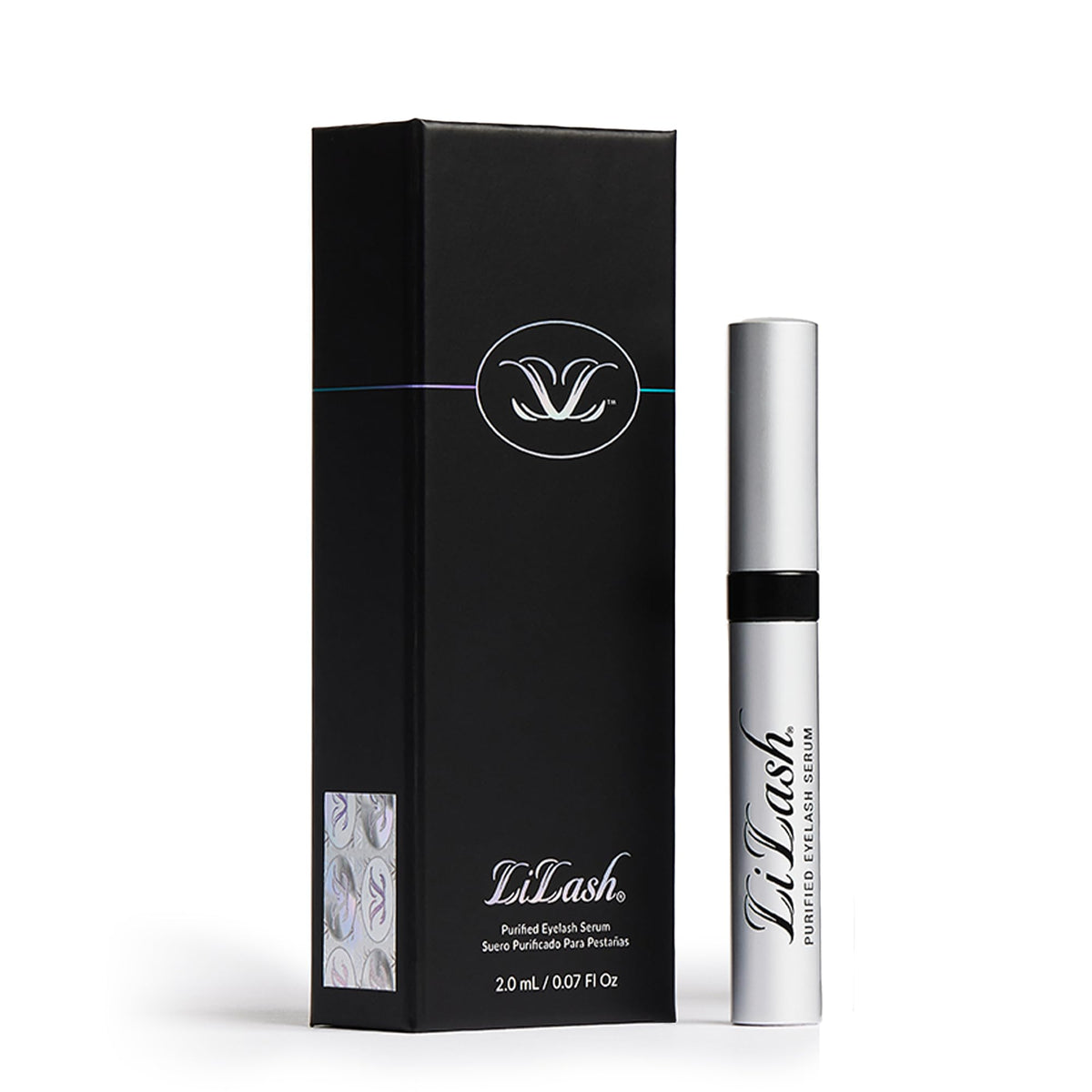LiLash front packaging showing tube and branding for confident purchase