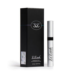 LiLash front packaging showing tube and branding for confident purchase