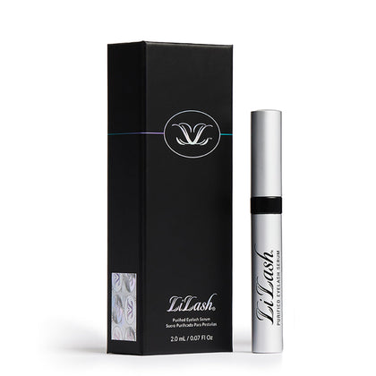 LiLash front packaging showing tube and branding for confident purchase