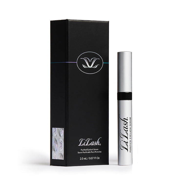 LiLash front packaging showing tube and branding for confident purchase