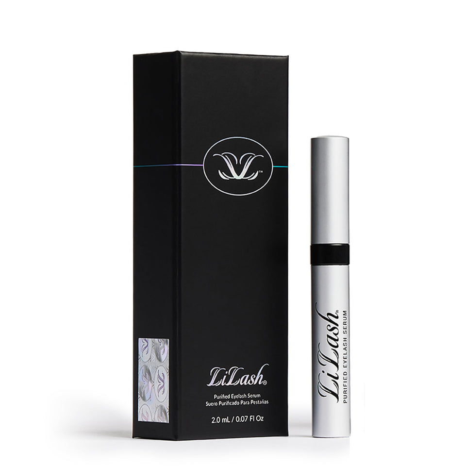 LiLash front packaging showing tube and branding for confident purchase