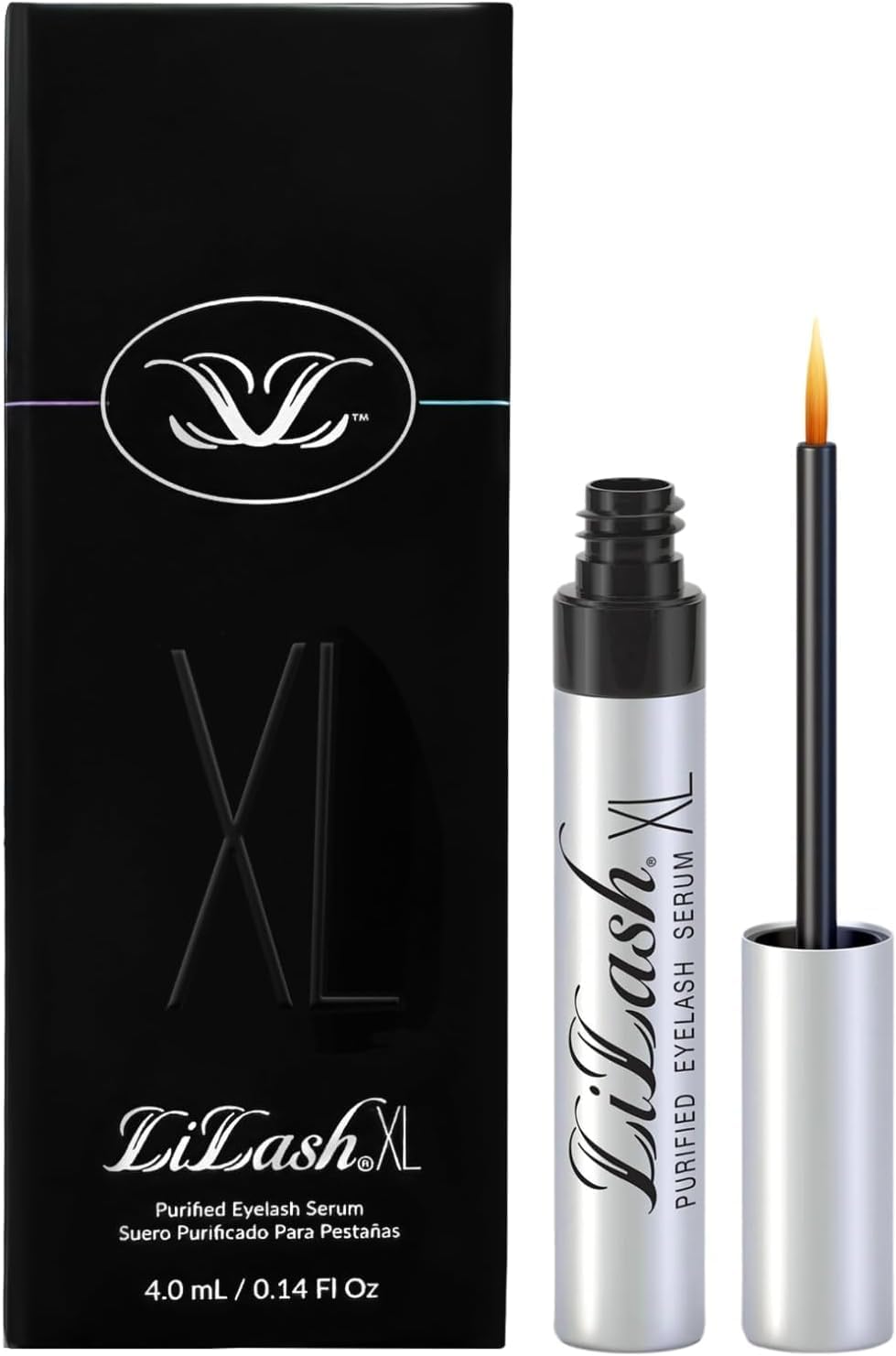 LiLash front packaging showing product and branding for confidence