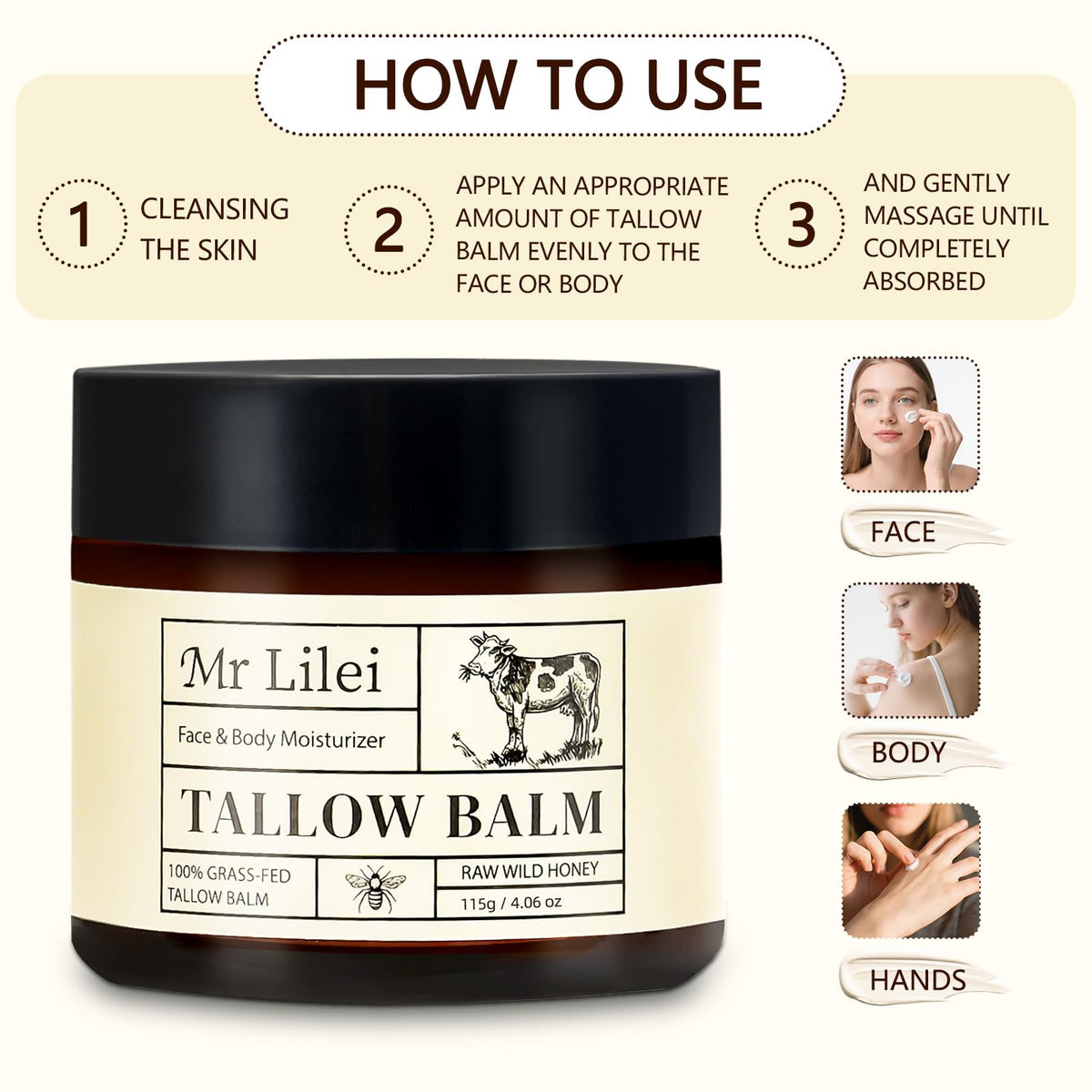 Lilei Beauty on bathroom counter in lifestyle scene suggesting daily routine use