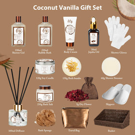 LILY ROY body cream texture close-up showing creamy shea butter hydration