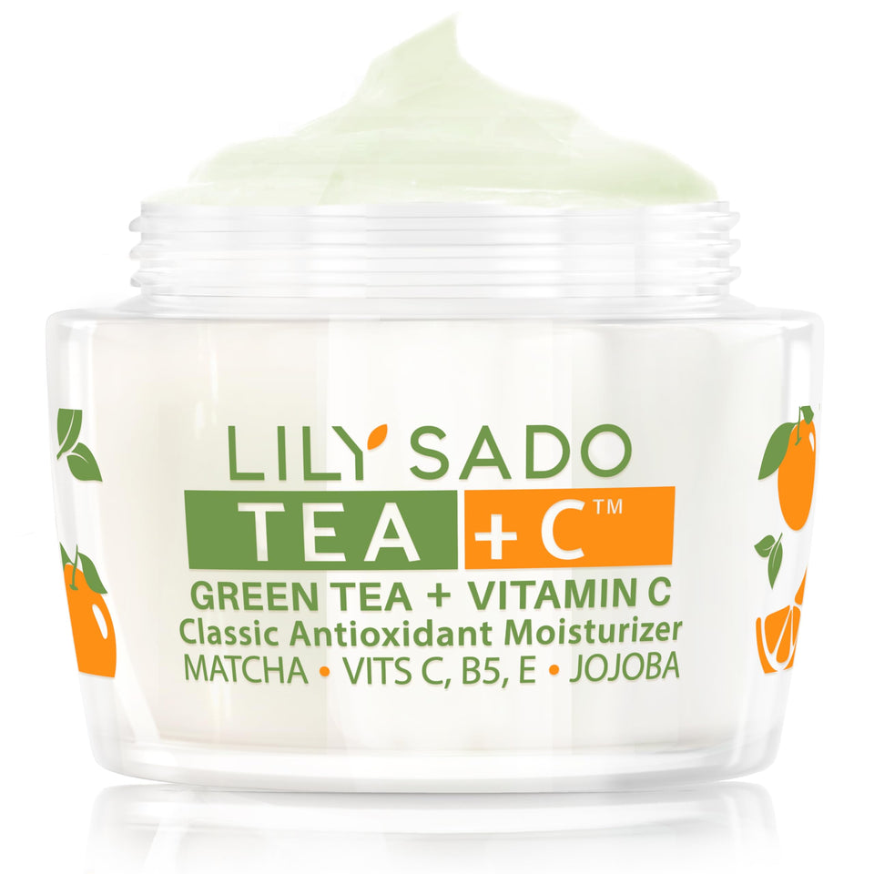 LILY SADO front packaging showing clean label and product promise