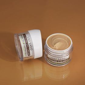 LILY SADO small batch production with botanicals to emphasize quality sourcing