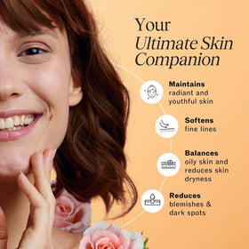 LilyAna Naturals close-up of cream texture demonstrating quick absorption