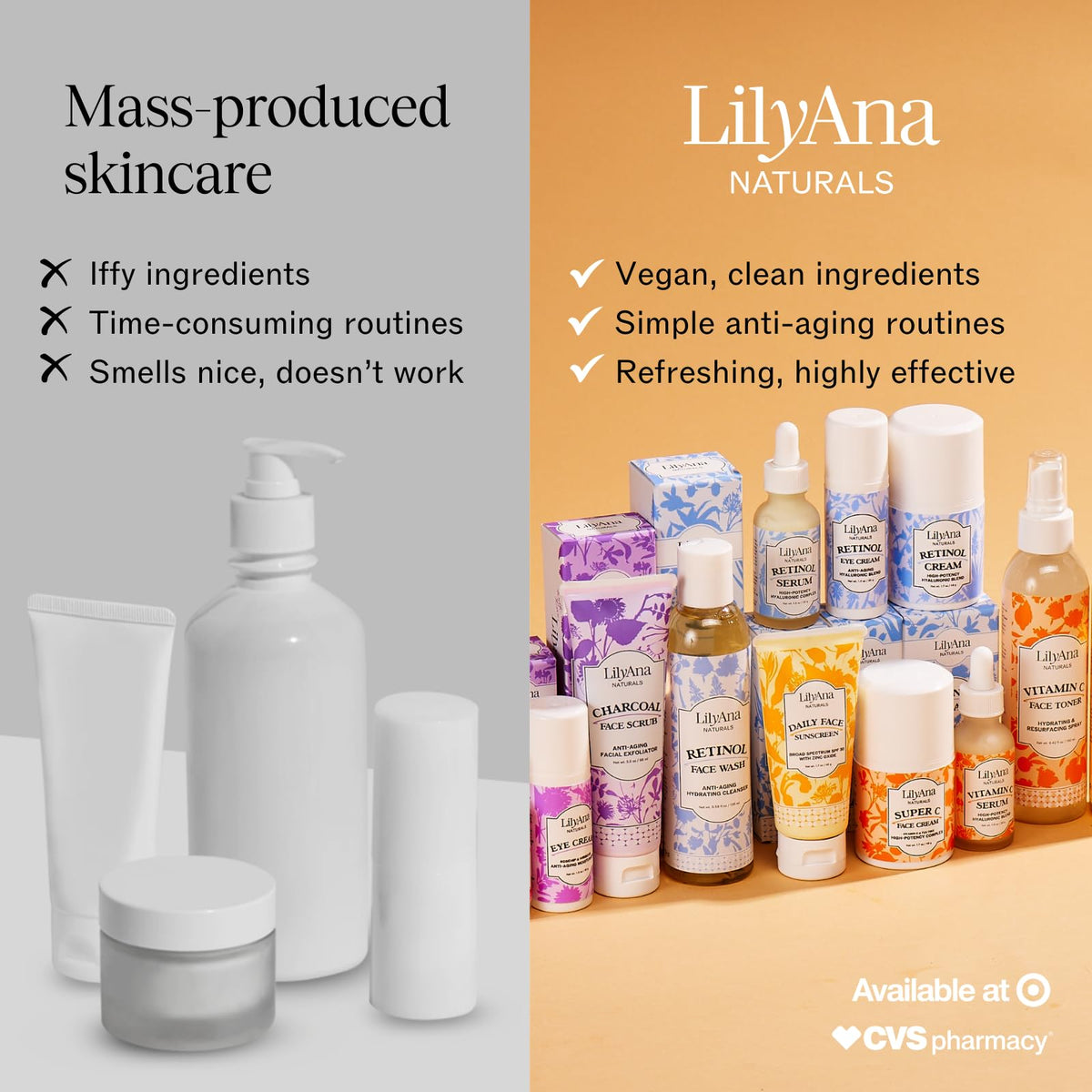 LilyAna Naturals dropper in hand ready to apply precise dosage