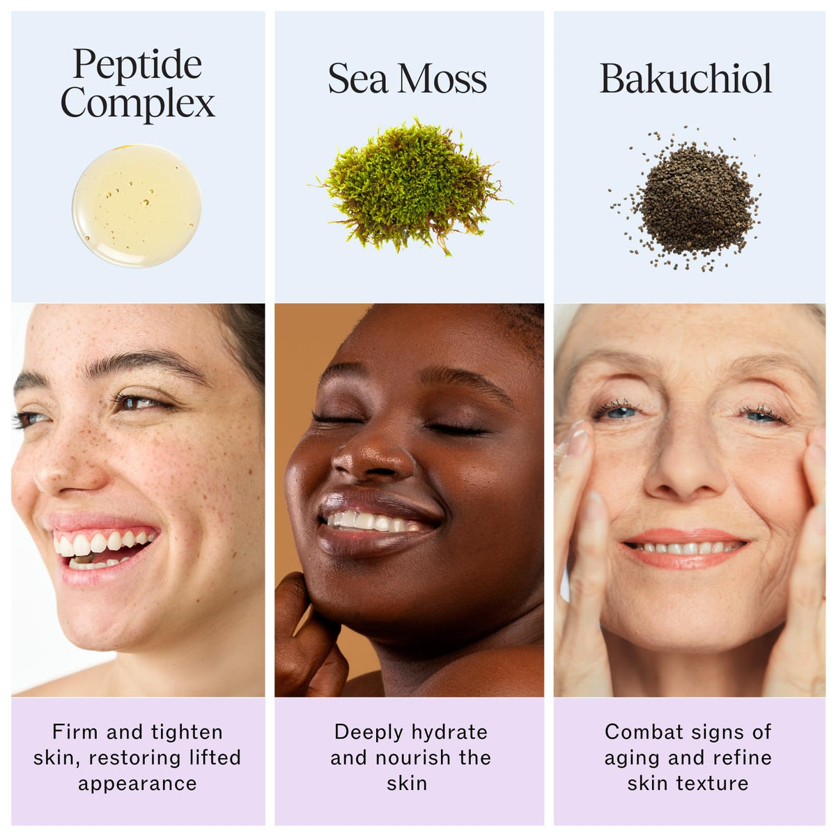 LilyAna Naturals application on hand demonstrating spreadability and absorption