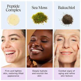 LilyAna Naturals application on hand demonstrating spreadability and absorption