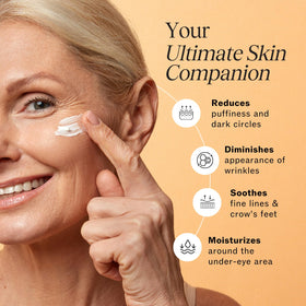 LilyAna Naturals ingredient label highlighting clean, vegan formulation
