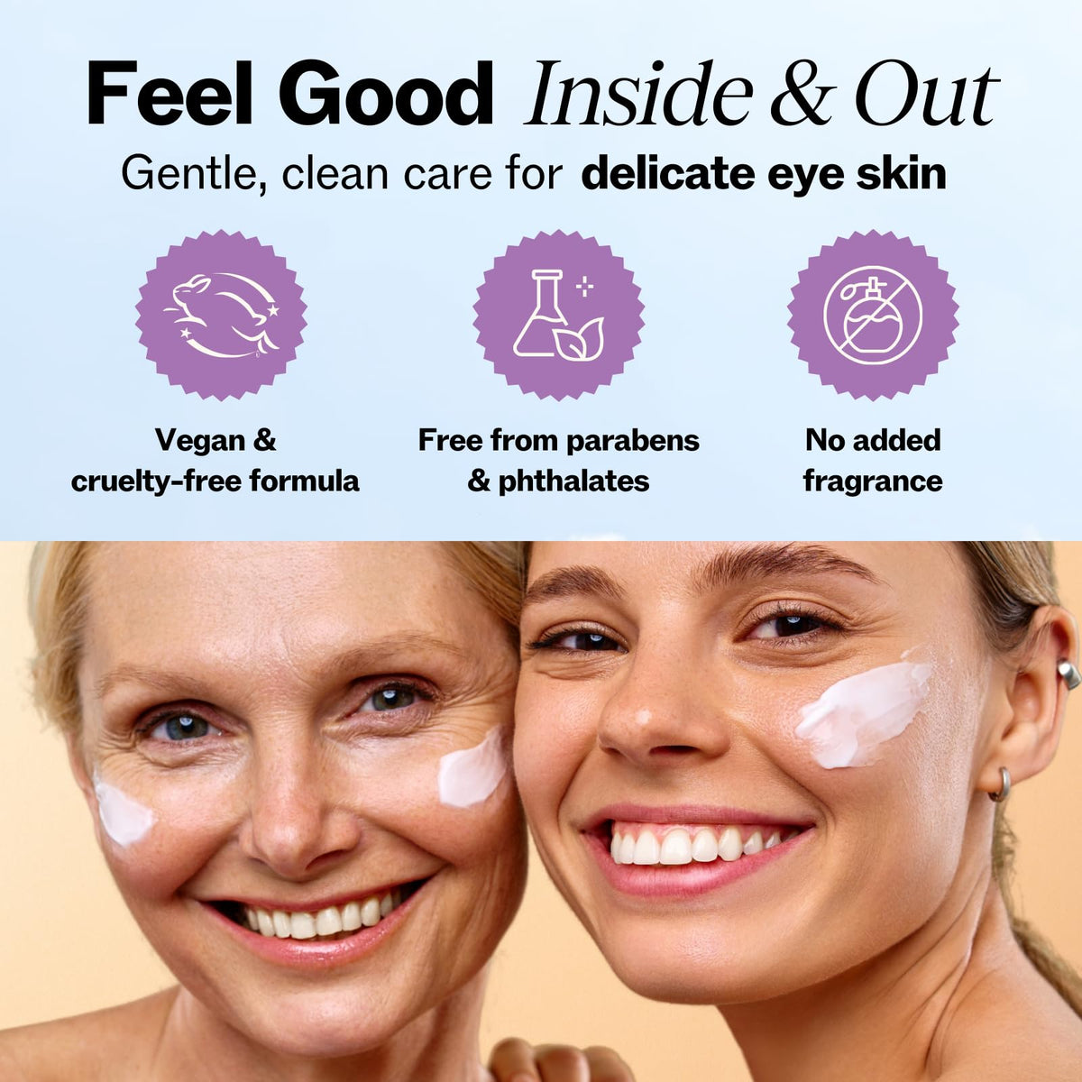LilyAna Naturals rosehip and hibiscus ingredients image showing botanical benefit