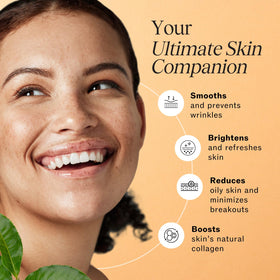 LilyAna Naturals dropper dispensing serum for precise application
