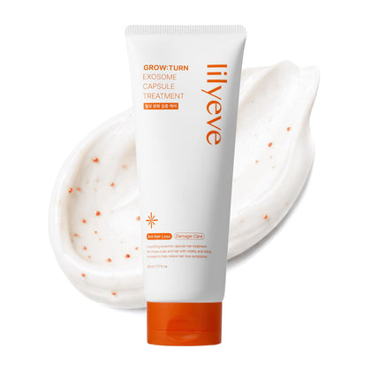 lilyeve front packaging showing jar and label, highlights professional care