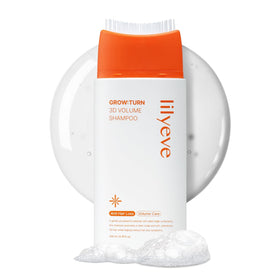 lilyeve bottle front packaging showing product and volume benefits
