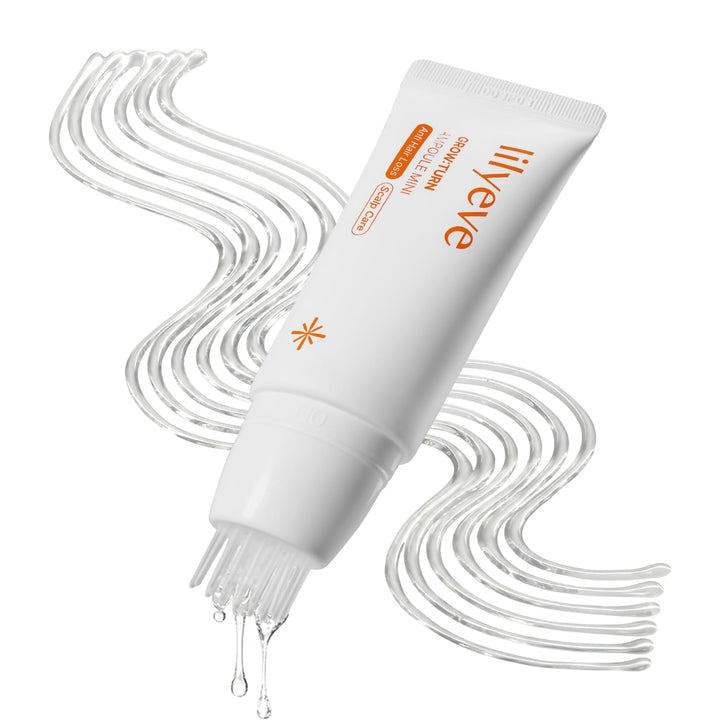 lilyeve front packaging showing compact bottle and branding for travel convenience