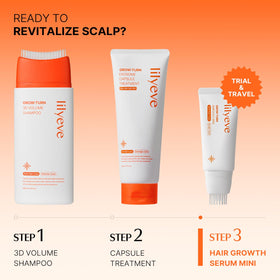 lilyeve label detail highlighting ingredient list and gentle fragrance-free claim