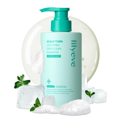 lilyeve front packaging showing bottle and product name for clarity