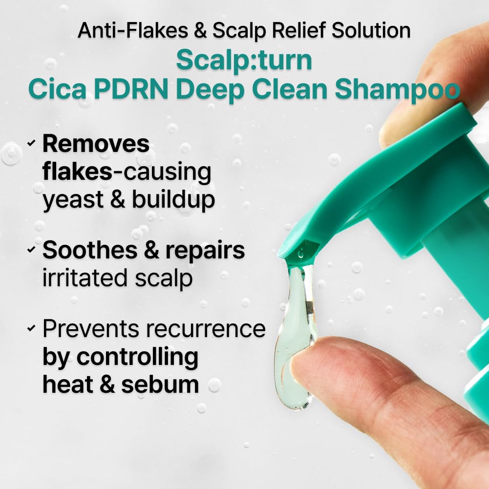 lilyeve pump dispensing shampoo demonstrating easy one-hand use