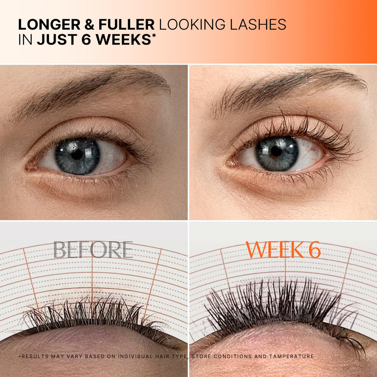 lilyeve tinted day serum brush stroke delivering light coverage and lift