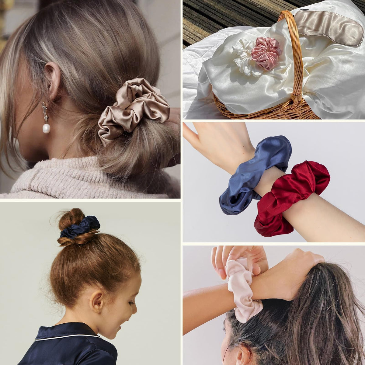 LilySilk lifestyle image at brunch showing polished look and everyday elegance
