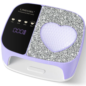 LimeGirl accessory and boxing showing included cable and packaging
