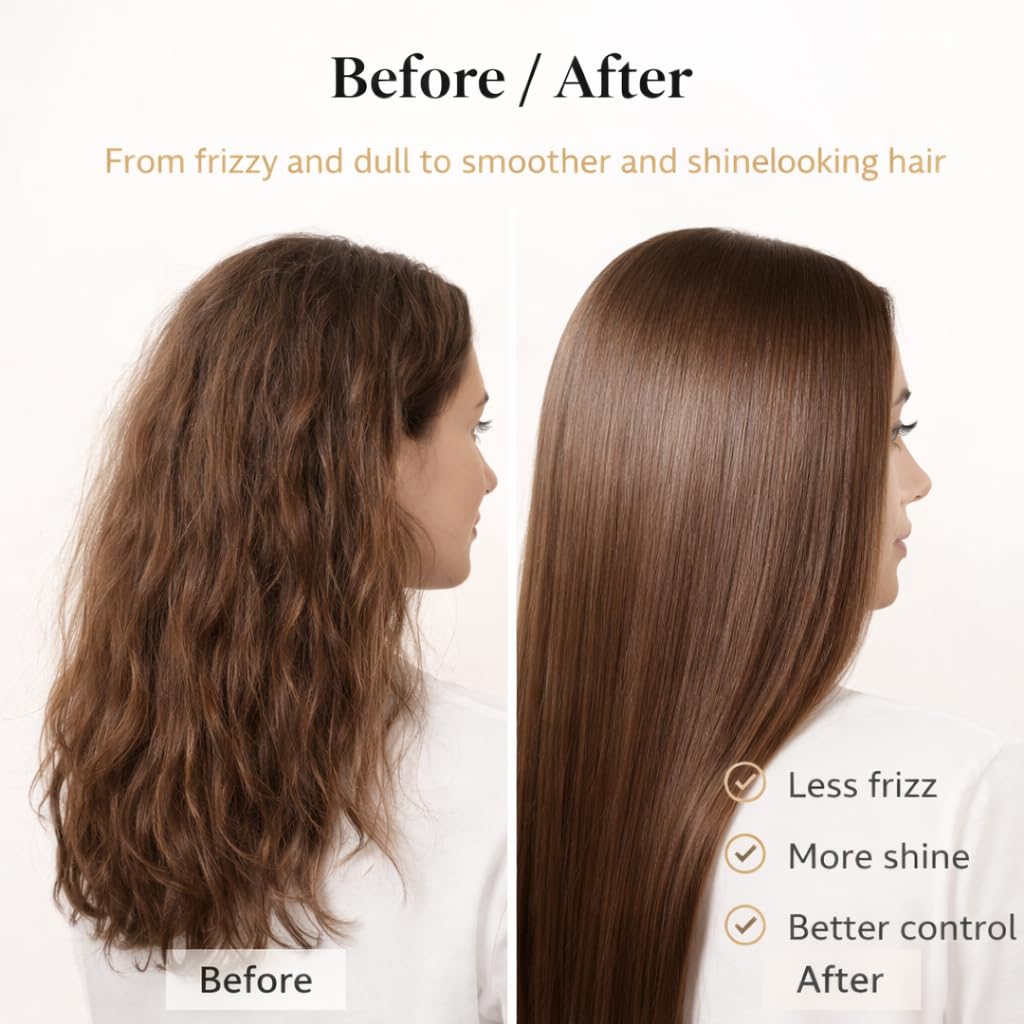 Lina Zapata oil blend ingredients highlighting nourishing benefits