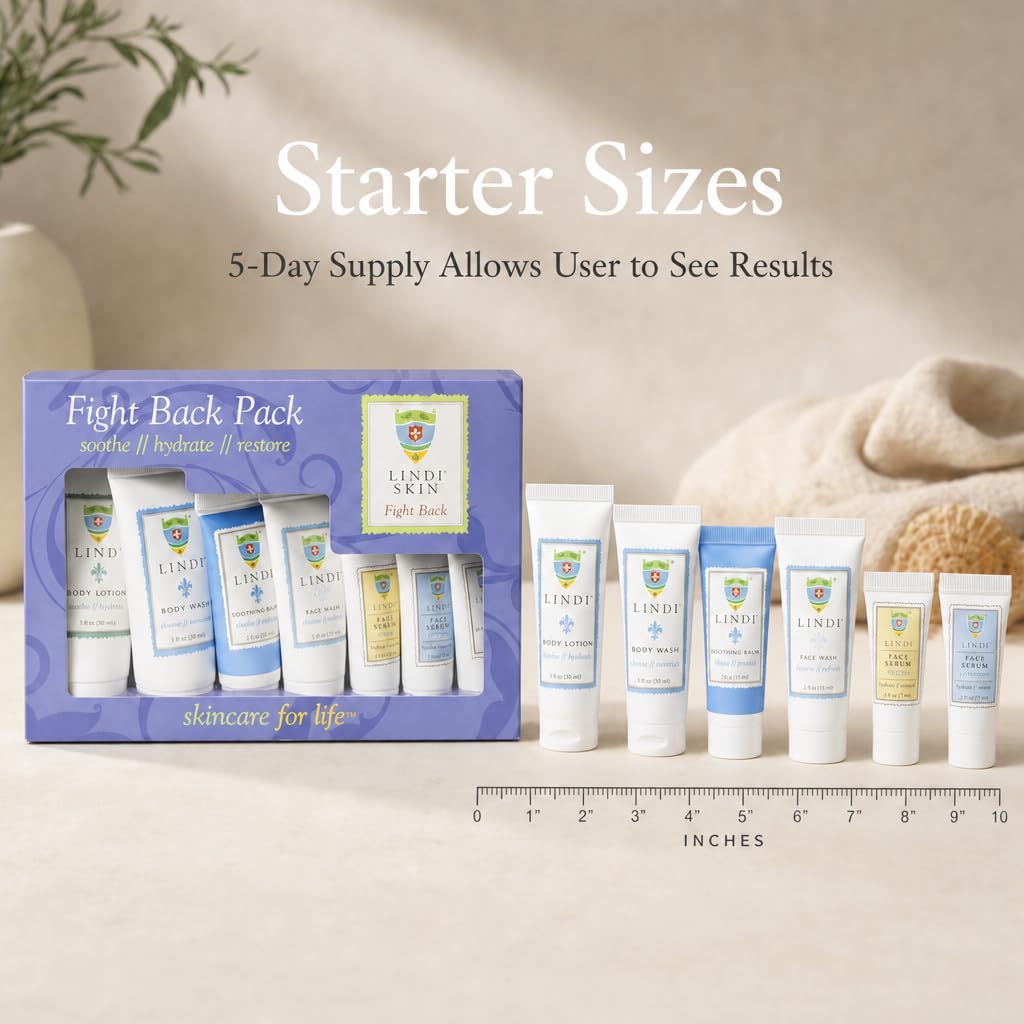 Lindi Skin face wash foam in hand illustrating gentle cleanse without stripping
