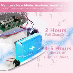 Linssy diamond LCD detail highlighting display clarity and style