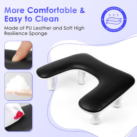 LIONVISON folded flat for storage showing portability and easy transport benefit