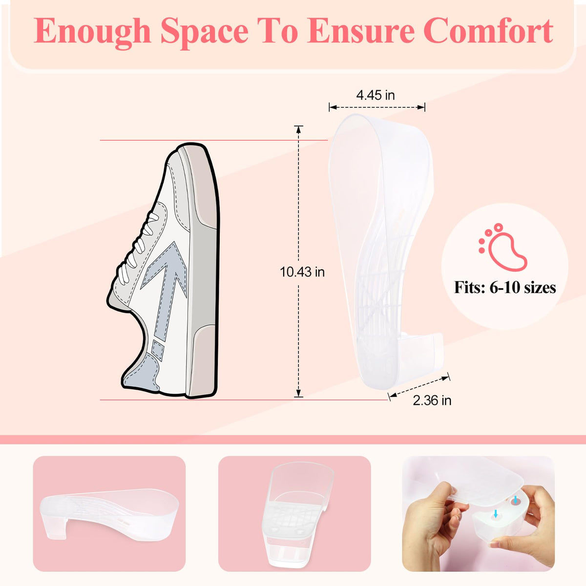LIONVISON lifestyle bathroom setup highlighting convenient at-home pedicures