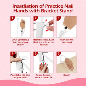 LIONVISON lifestyle salon practice setup showing product portability and realism benefit