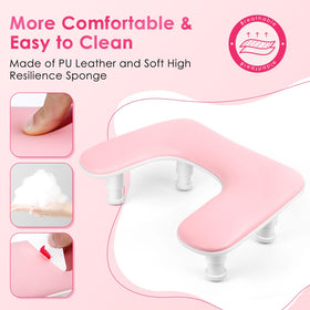 LIONVISON lifestyle salon setting with arm rest in use offering comfort and professional appearance