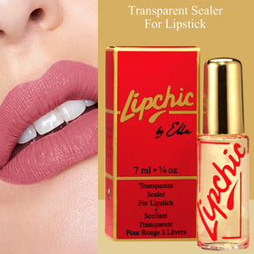 Lip Chic By Ella applicator closeup displaying precise, mess-free application