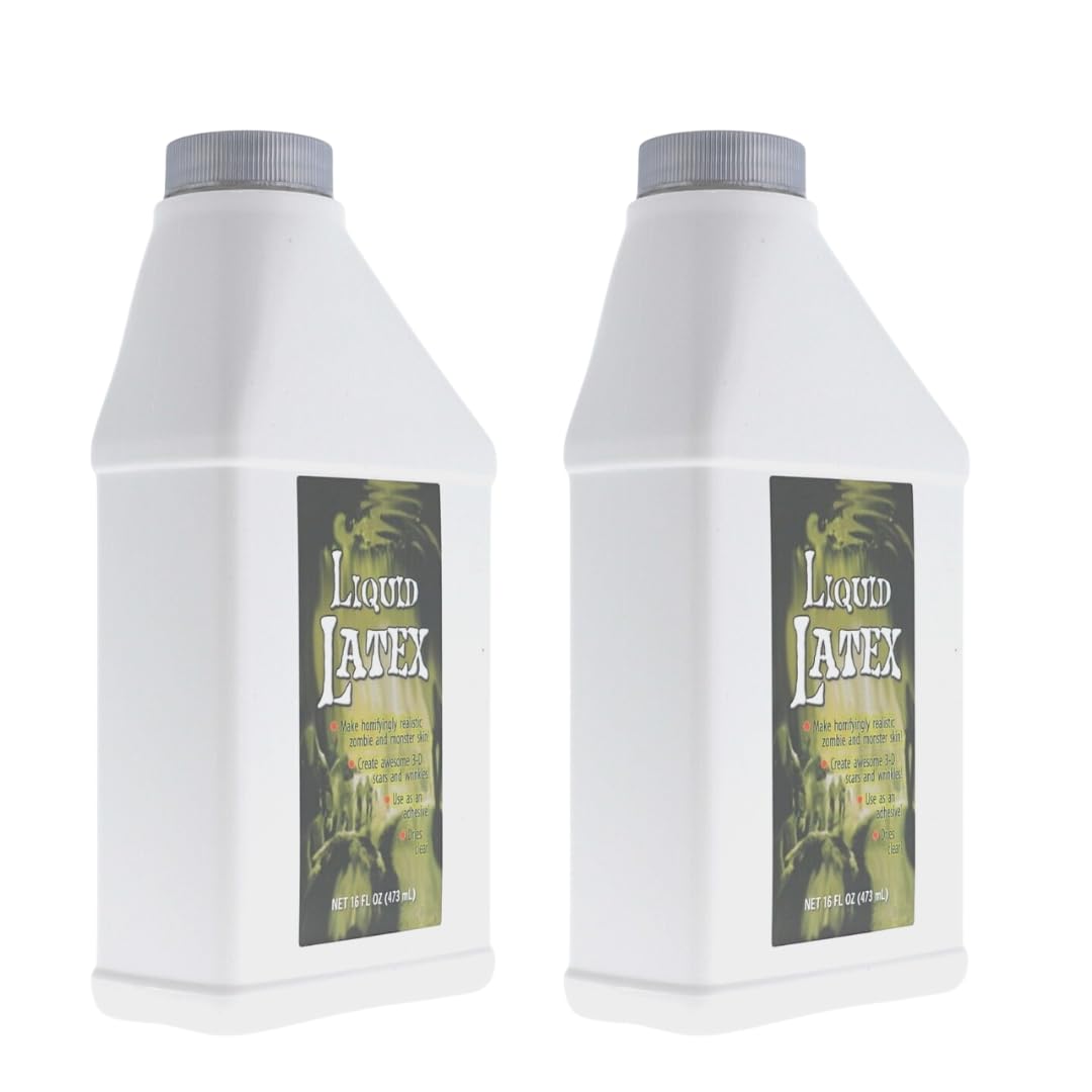 Liquid Latex Fashions close-up film texture showing smooth, flexible finish benefit