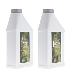 Liquid Latex Fashions close-up film texture showing smooth, flexible finish benefit