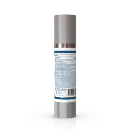 Lira Clinical lotion pump dispensing lightweight texture, illustrating non-greasy absorption