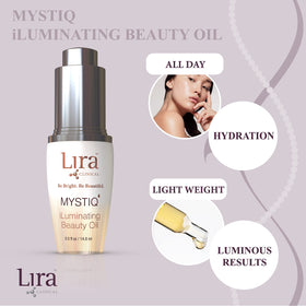 Lira Clinical arranged botanicals illustrating plant-based antioxidants