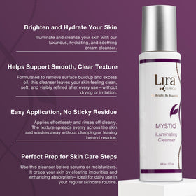Lira Clinical orange plant stem cells visual highlighting brightening