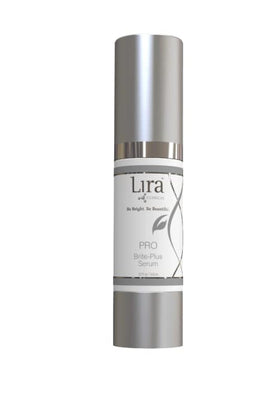 Lira Clinical front packaging showing bottle and box for clear product recognition and trust