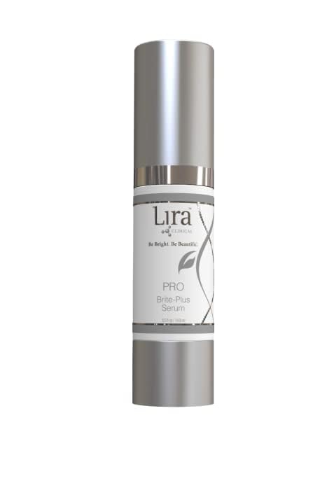 Lira Clinical pipette dispensing serum highlighting precise application and hygienic use