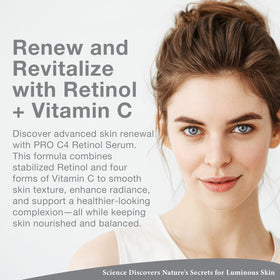 lira clinical dropper dispensing serum showing silky texture and fast absorption benefit