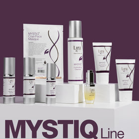 Lira Clinical 6 oz tube staged for travel convenience and portability